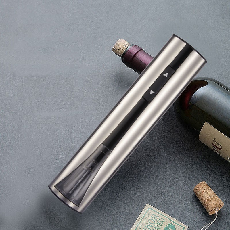 Electric wine corkscrew