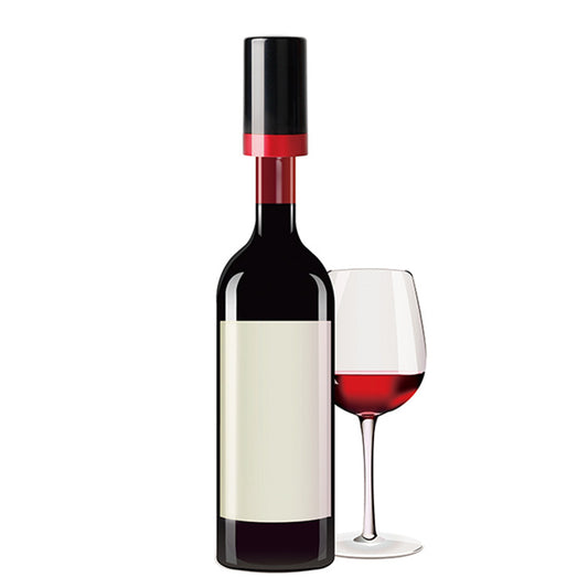 Automatic Vacuum Electric Wine Stopper - Viniamore