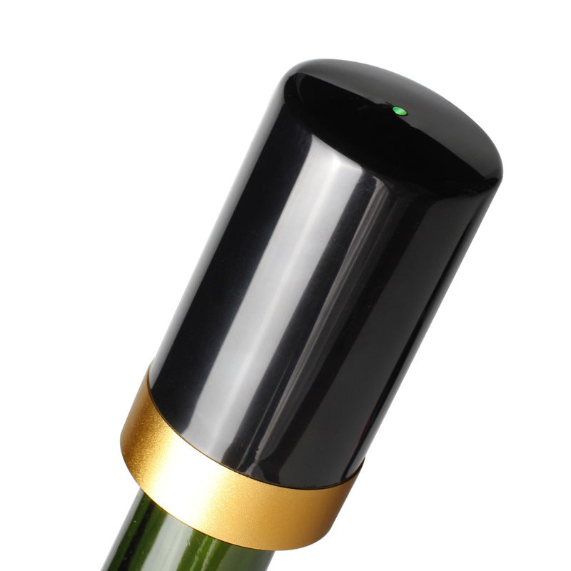 Automatic Vacuum Electric Wine Stopper - Viniamore