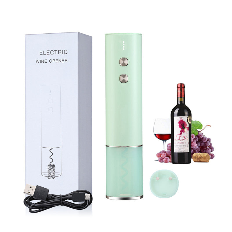 Automatic Wine Bottle Opener Electric Home Creative Wine Set - Viniamore