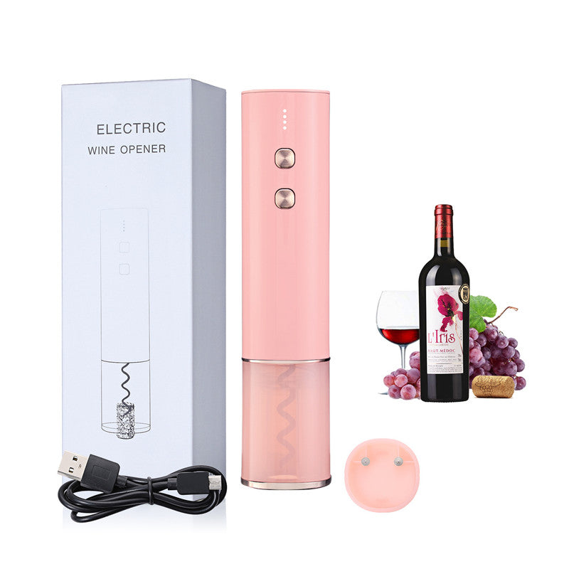 Automatic Wine Bottle Opener Electric Home Creative Wine Set - Viniamore