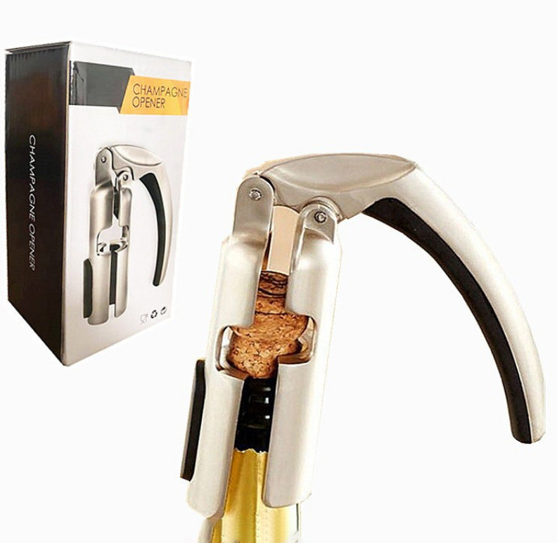 Champagne Corkscrew Wine Corkscrew Beer Corkscrew Wine Set - Viniamore