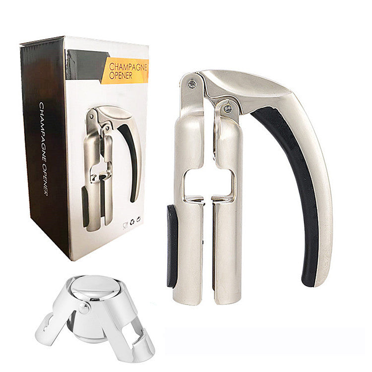 Champagne Corkscrew Wine Corkscrew Beer Corkscrew Wine Set - Viniamore