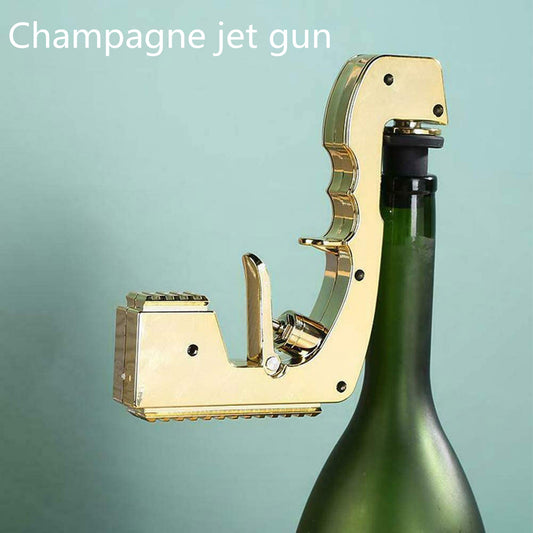 Champagne Gun Ejector Wine Cork Champagne Dispenser - Viniamore