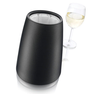 Cooling red wine ice bucket large - Viniamore