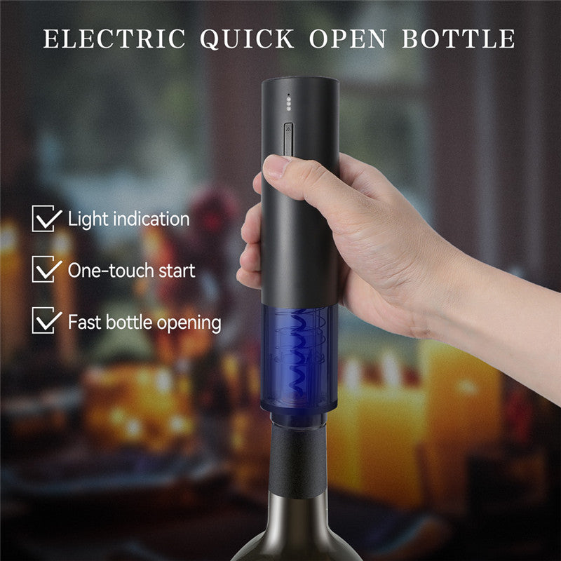 Electric Automatic Wine Bottle Opener - Viniamore