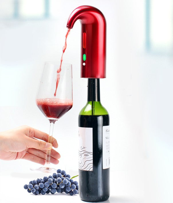 Electronic Wine Aerator - Viniamore