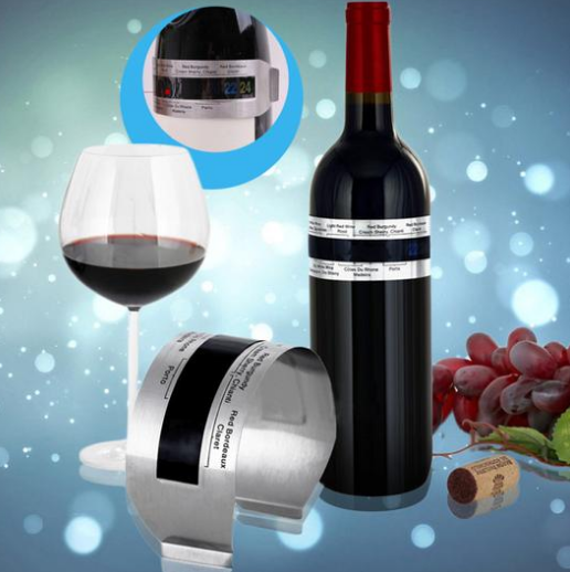 Handy Wine Thermometer - Viniamore