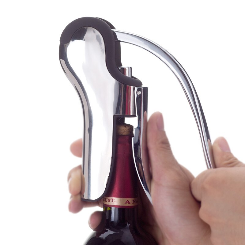 Home wine corkscrew - Viniamore