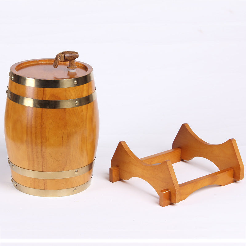 Household Decorative Wine Barrels Beer Barrels - Viniamore