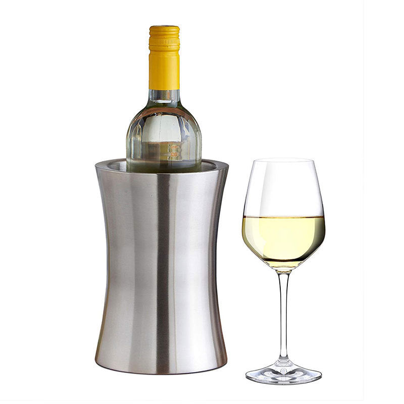 Ice Beer Spit Out Wine Cube Bucket - Viniamore