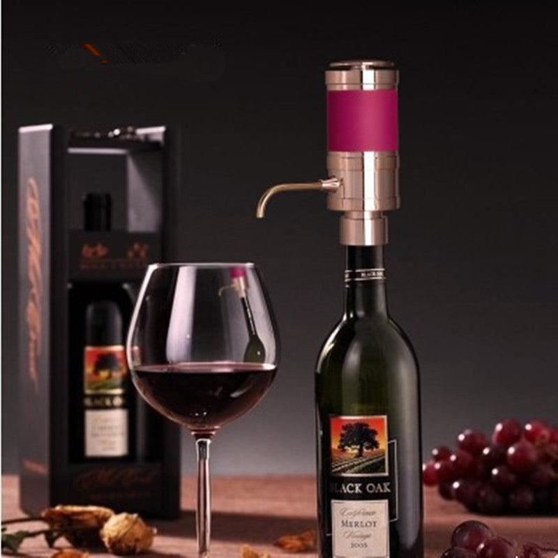 Intelligent Decanter Portable Electronic Electric Pressure Wine Dispenser - Viniamore