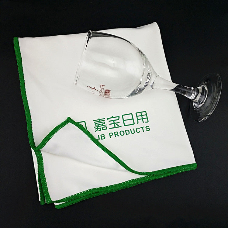 Microfiber wine glass cloth - Viniamore