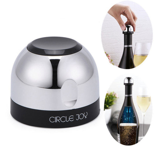 Mini champagne stopper for sparkling wine - Viniamore