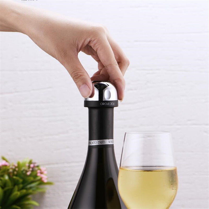 Mini champagne stopper for sparkling wine - Viniamore