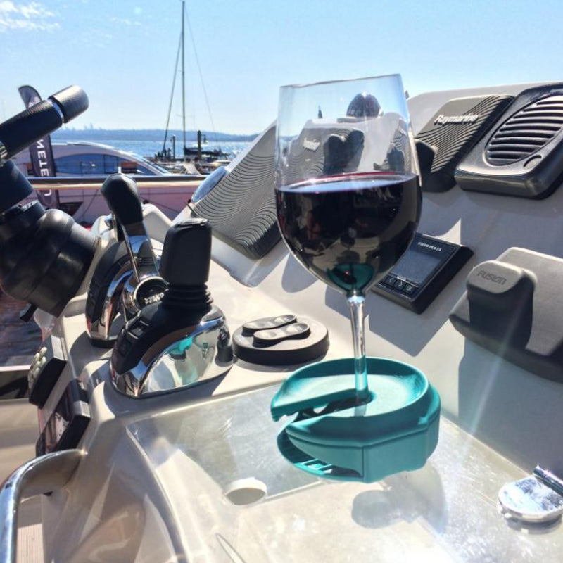 Outdoor Wine Cup Holder Yacht Fishing - Viniamore