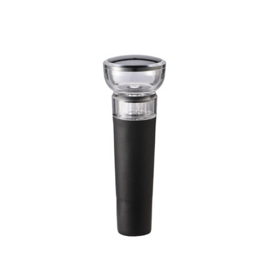 Press type  vacuum wine plastic wine stopper - Viniamore