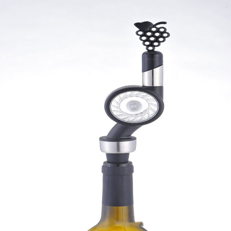 Quick Decanter Pinwheel Filter Red Wine Wine Set - Viniamore
