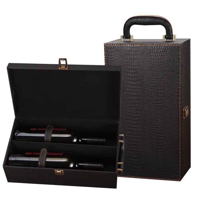 Red Wine Gift Box Gift Tote Bag - Viniamore