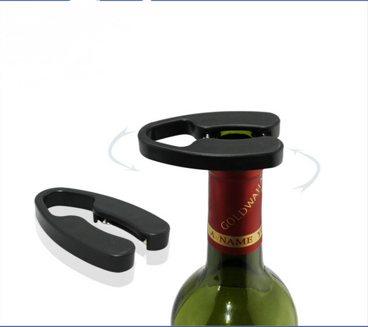 Red wine paper cutter red wine bottle cut foil - Viniamore