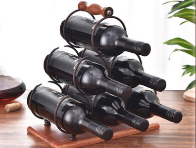 Red wine rack - Viniamore