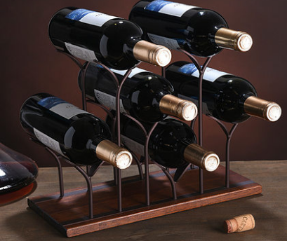 Red wine rack - Viniamore