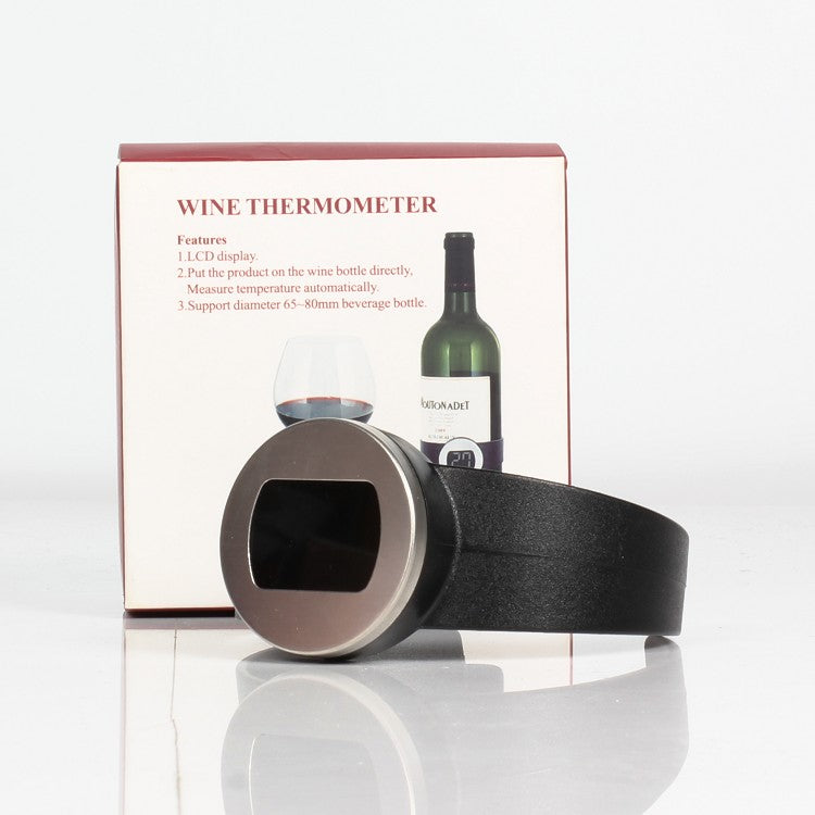 Smart Electronic Portable Wine Thermometer - Viniamore