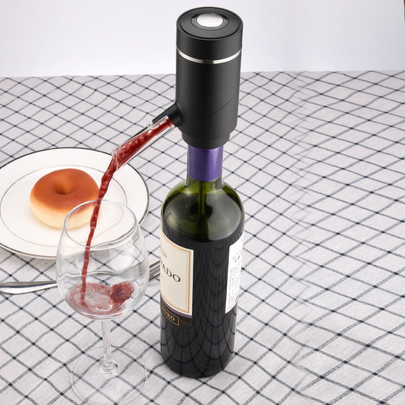 Smart wine electric decanter - Viniamore