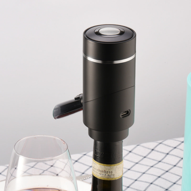 Smart wine electric decanter - Viniamore