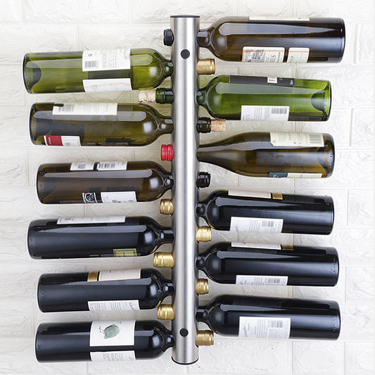 Stainless steel wine rack - Viniamore