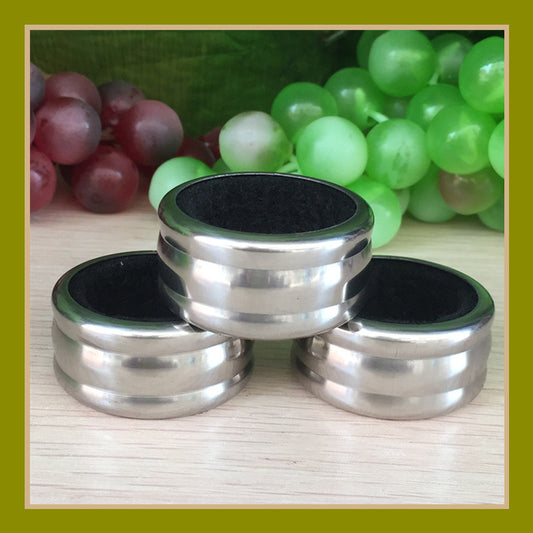Stainless steel wine ring wine ring - Viniamore