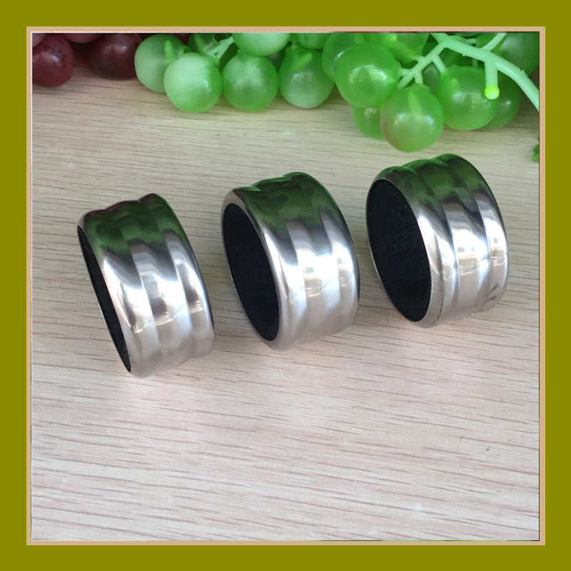 Stainless steel wine ring wine ring - Viniamore