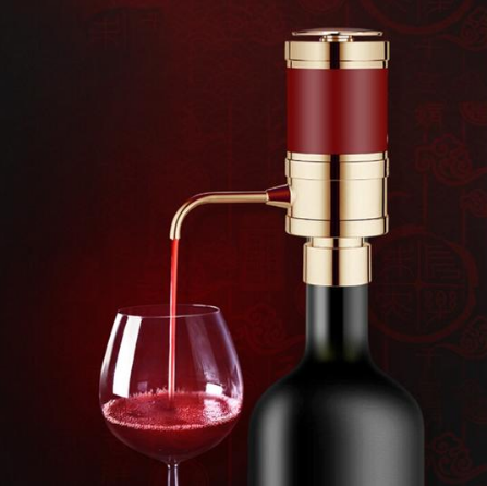 Turn Your Wine Bottle Into a Tap Dispenser Red Wine Aerator - Viniamore