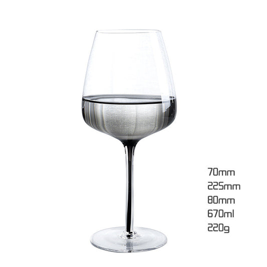 Western banquet high-end wine glasses - Viniamore