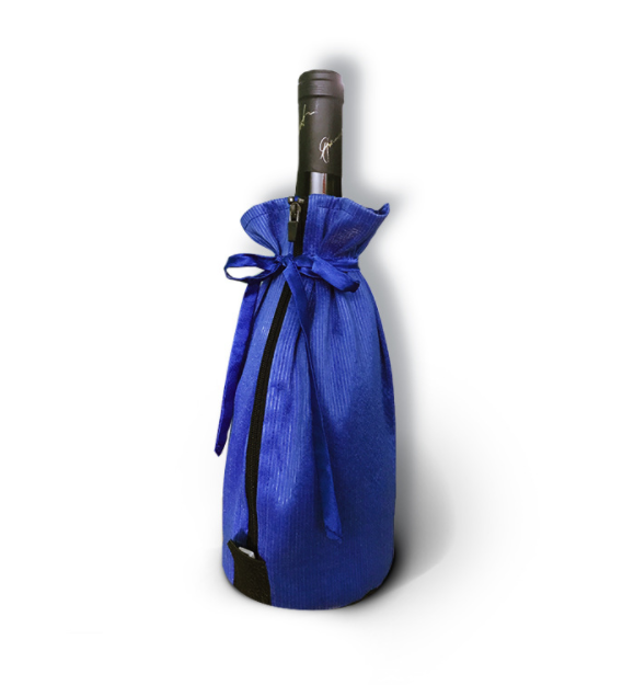 Wine Bottle Protective Cover Cool Personality Luminous Wine Bottle Cover - Viniamore