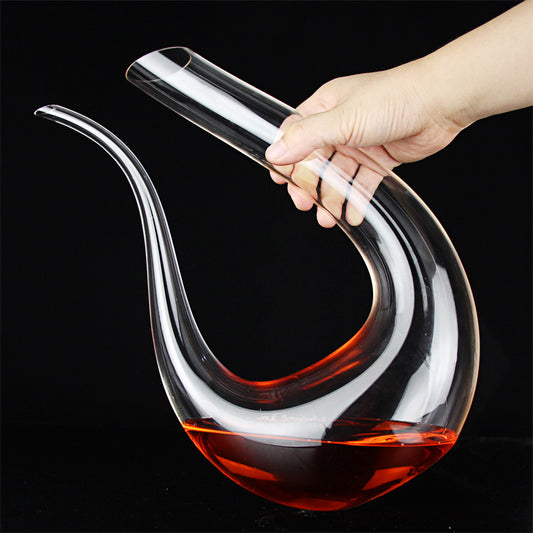 Wine Decanter Hip Flask Pourer Family Bar - Viniamore