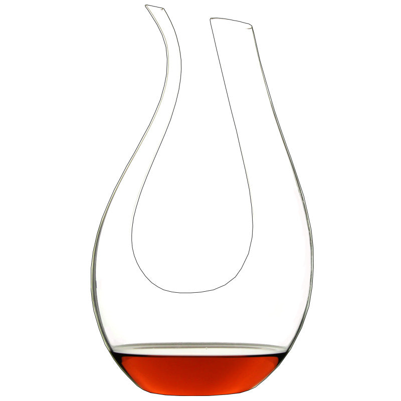 Wine Decanter Hip Flask Pourer Family Bar - Viniamore