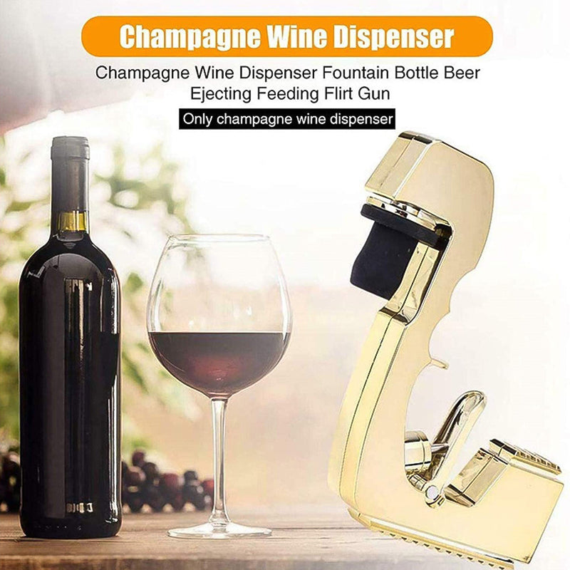 Wine Stopper Wine Feeder Atmosphere Prop Injector - Viniamore