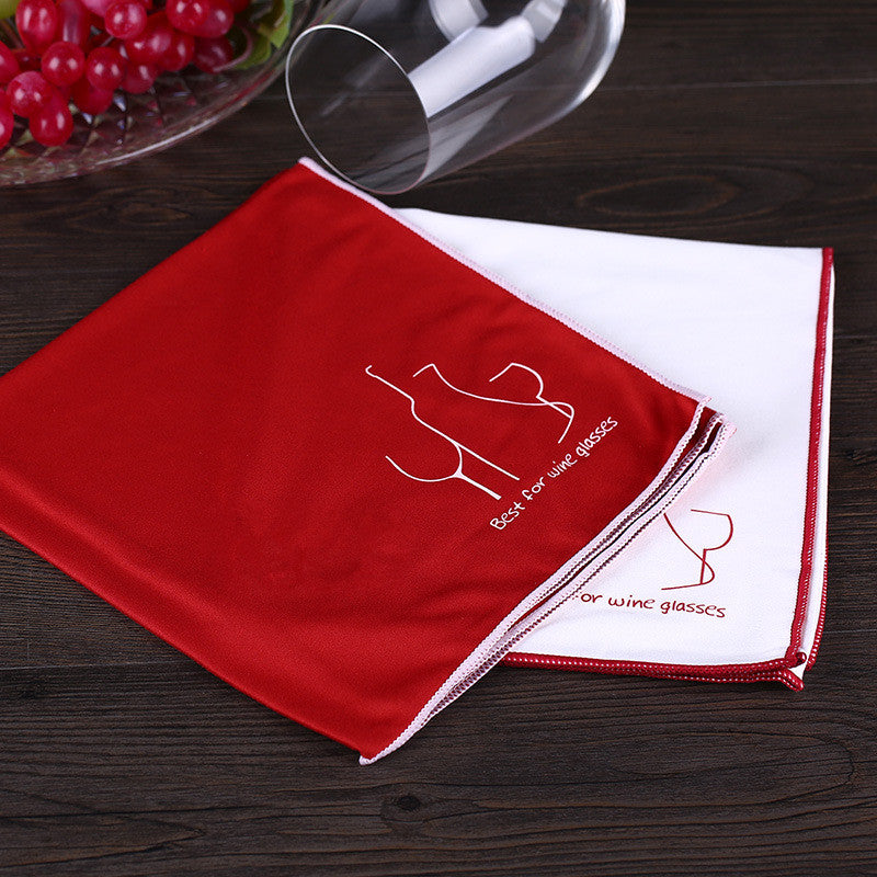 Wine glass cloth - Viniamore