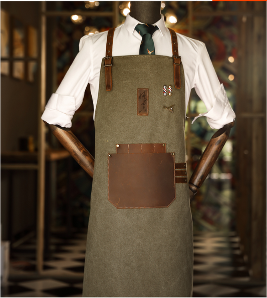 Work Apron Barista - Viniamore