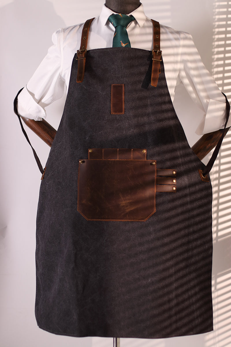 Work Apron Barista - Viniamore