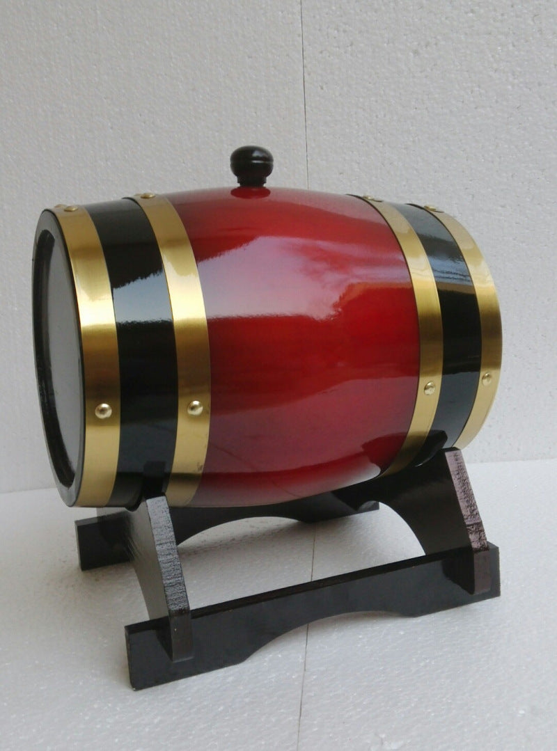 Household Decorative Wine Barrels Beer Barrels